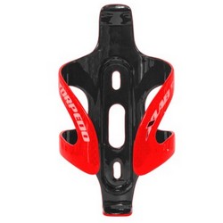 TORPEDO CAGE CARBON RED